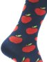 Чорапи BRILLE Crazy Socks размер 45/47, снимка 2