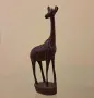 Стара дървена фигура, снимка 1
