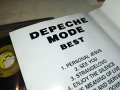 поръчана-DEPECHE MODE BEST-КАСЕТА 2301231638, снимка 4
