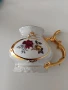 порцеланова каничка, чехословакия, за минерална вода, снимка 2