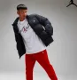 Jordan Essentials Men's Poly Puffer Яке  размер М , снимка 6