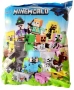 Minecraft Mineworld Майнкрафт 16 бр конструктор тип лего фигурки играчки, снимка 1