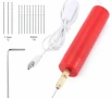 Мини бормашина за бижута с USB захранване, снимка 2