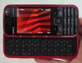 Nokia 5730S-1 red, снимка 1