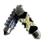 LED крушки софитни 39mm 12-24V 2 броя, снимка 2
