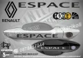 RENAULT стикери за дръжки SKD-RE-01, снимка 6