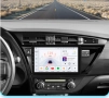 10.1инча автомобилна мултимедия GPS Навигация за Toyota Auris 2013 - 2016 Carplay- Android Auto, снимка 3