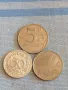 Три монети стари редки РУСИЯ, ИТАЛИЯ ДОЙЧЕ РАЙХ за КОЛЕКЦИЯ ДЕКОРАЦИЯ 47541, снимка 1