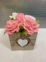 цветя изработени с глицеринов ароматен сапун и Българска роза 🌹 Стара Загора Център ., снимка 18