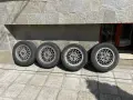 Алуминиеви джанти 4х100 14 цола 6j, снимка 1