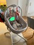 Chicco Meal Set for Baby Hug 4 in 1: бебешка люлка, кресло, столче за хранене и за маса, снимка 4