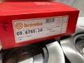 Спирачни дискове BREMBO за Тойота Пасео / TOYOTA Paseo, снимка 3