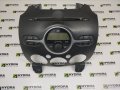 Mazda 2 2009 CD Radio MP3 Sanyo Мазда Радио, снимка 1 - Части - 35900764