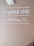 Смарт телевизор Samsung CU8000 4K HDR 50", снимка 4