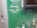 Inverter PCB SSI320_16B01 REV0.3 for SAMSUNG LE32A656A . for 32inc DISPLAY LTF320HA04, снимка 2