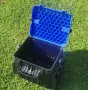 Рибарски куфар стол Fil Fishing TACKLE & SEAT BOX до 150кг товаримост, снимка 5
