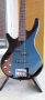 Електрическа бас китара за лява ръка , снимка 2