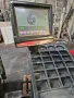 Баланс машина CEMB C88 EVO VDD с тъчскрийн за гуми и джанти, снимка 2
