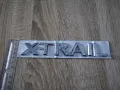 Надпис стар стил Nissan X-Trail, снимка 3