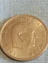  Монета 5 крони 1970г. Дания Крал Фредерик девети 40417, снимка 8