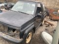 На части Suzuki Vitara 1.6 soft top 89-99г 4х4 Сузуки Витара 1,6 , снимка 3