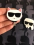 Брошки Karl Lagerfeld, снимка 3