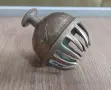 Камбанка звънче бронз за ценители , снимка 3