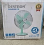 Настолен вентилатор BESTRON, снимка 1