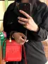 Оригинална чанта Fendi, снимка 10