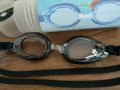 Плувни очила с диоптър -3.5