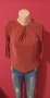 Дамска тънка блуза с 3/4 ръкави ORSAY, снимка 1 - Блузи с дълъг ръкав и пуловери - 41448089