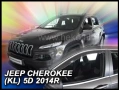 Ветробрани за JEEP CHEROKEE (2013+) 5 врати - 2бр. предни Неко, снимка 1