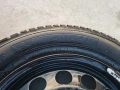 Зимни гуми 2бр. с джанти за Opel Zafira / Opel Meriva – 205/55 R16, снимка 6