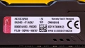 RAM- FURY HYPER X -2x8 GB-16 GB, снимка 3