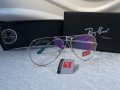 Ray-Ban 3025 Neo висок клас унисекс слънчеви очила Рей-Бан авиатор, снимка 8