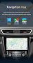Мултимедия, Двоен дин за Nissan X-TRAIL, Андроид, 10", кола, 2 Дин навигация, плеър с Android, Нисан, снимка 8