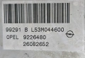 Ел Хидравлична Помпа Опел Астра Г Зафира А Opel Astra G Zafira A 9226480, снимка 3