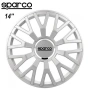 Tасове за джанти 14" - Sparco Leggera Pro, снимка 2