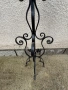 Продавам лампа ковано желязо , снимка 3