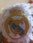 Пинята,чинийки и салфетки тема Реал Мадрид, снимка 1 - Декорация за дома - 41021434