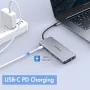 Нов хъб Докинг станция за лаптоп с 2 HDMI, Gigabit Ethernet и USB 3.0, снимка 7