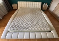 Спалня с двулицев матрак Нани 200х180, снимка 1