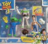 сет 3 бр Toy Story Играта на играчките пластмасови фигурки PVC за игра и украса торта топер играчки, снимка 1 - Фигурки - 38954209