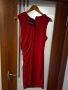 Червена хубава рокля, снимка 2