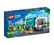LEGO® City Great Vehicles 60386 - Камион за рециклиране, снимка 1 - Конструктори - 41564659