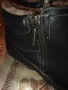 SALAMANDER Оригинал Нови Мъжки Боти Изцяло от Естествена Кожа 43, снимка 12