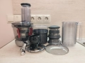 Аксесоар Slow Juicer KitchenAid, Сив, За миксери Artisan, снимка 2