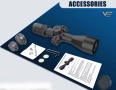 Оптика Vector Optics Veyron 4-16×44 IR FFP, снимка 2