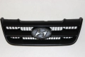 Предна решетка Hyundai Matrix (2001-2006г.) 86365-17000 / 8636517000, снимка 5