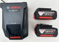 BOSCH GSA 18 V-Li - Акумулаторен саблен трион 2x18V 5.0Ah, снимка 10